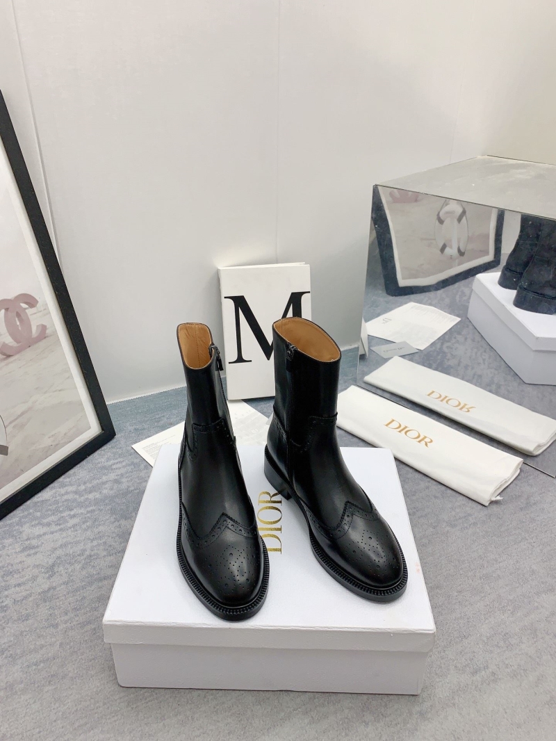 Christian Dior Boots